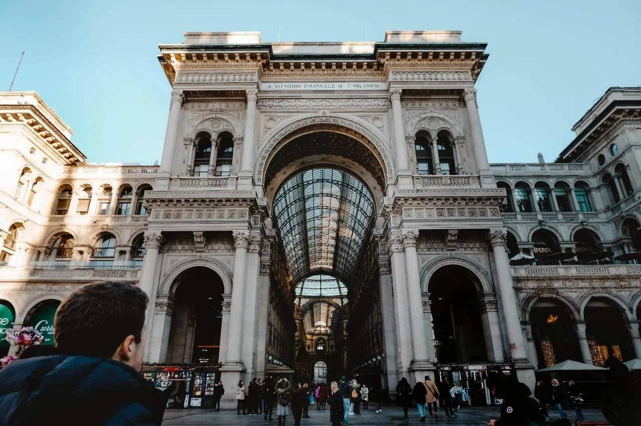 Appartement Comecasa Cute Santa Sofia à Milan