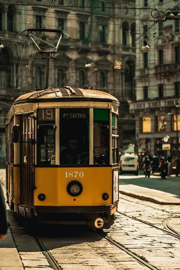 Appartement Comecasa Cute Santa Sofia à Milan Italie