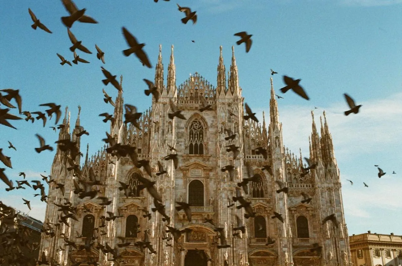 Appartement Comecasa Cute Santa Sofia à Milan